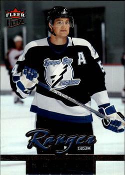 #248 Paul Ranger - Tampa Bay Lightning - 2005-06 Ultra Hockey