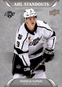 #248 Rasmus Kupari - Ontario Reign - 2020-21 Upper Deck AHL Hockey