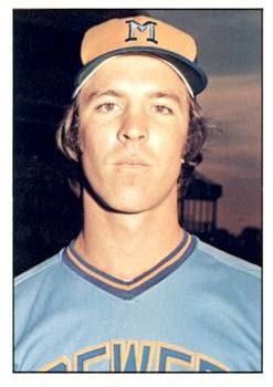 #248 Rick Austin - Milwaukee Brewers - 1976 SSPC Baseball