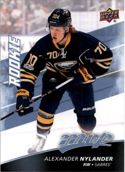 #249 Alexander Nylander - Buffalo Sabres - 2017-18 Upper Deck MVP Hockey