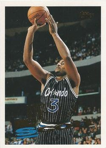 #249 Dennis Scott - Orlando Magic - 1995-96 Topps Basketball