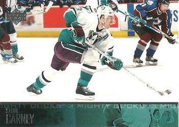 #249 Keith Carney - Anaheim Mighty Ducks - 2003-04 Upper Deck Hockey