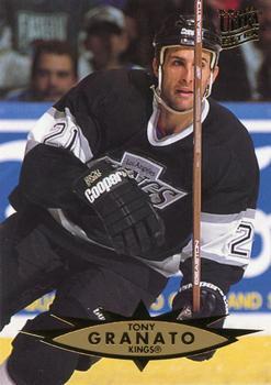 #249 Tony Granato - Los Angeles Kings - 1995-96 Ultra Hockey