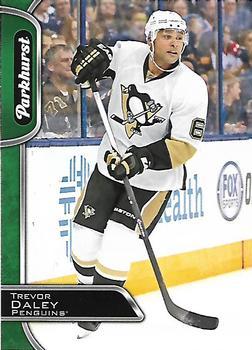 #249 Trevor Daley - Pittsburgh Penguins - 2016-17 Parkhurst Hockey