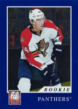 #249 Erik Gudbranson - Florida Panthers - 2011-12 Panini Elite Hockey