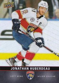 #24 Jonathan Huberdeau - Florida Panthers - 2019-20 Upper Deck Tim Hortons Hockey