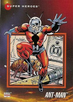 #24 Ant-Man - 1992 Impel Marvel Universe