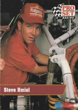 #24 Steve Hmiel - Roush Racing - 1991 Pro Set Racing