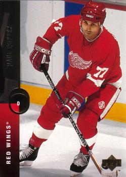 #24 Paul Coffey - Detroit Red Wings - 1994-95 Upper Deck Hockey