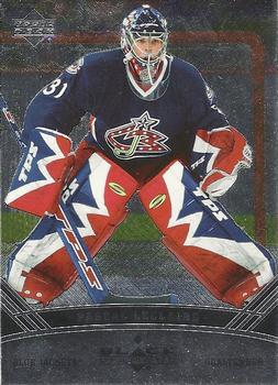 #24 Pascal Leclaire - Columbus Blue Jackets - 2006-07 Upper Deck Black Diamond Hockey