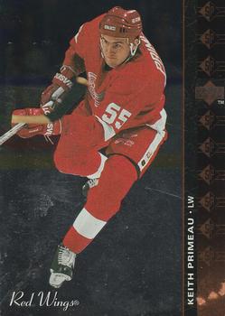 #SP-24 Keith Primeau - Detroit Red Wings - 1994-95 Upper Deck Hockey - SP