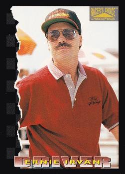 #24 Ernie Irvan - Robert Yates Racing - 1996 Pinnacle Racer's Choice Racing