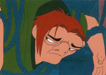 #24 Surrounded By Swords - 1996 Skybox Hunchback of Notre Dame