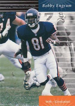 #24 Bobby Engram - Chicago Bears - 1999 Donruss Football