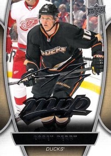 #24 Corey Perry - Anaheim Ducks - 2013-14 Upper Deck - MVP Hockey