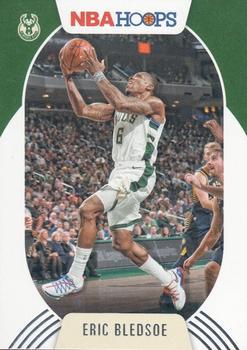 #24 Eric Bledsoe - Milwaukee Bucks - 2020-21 Hoops Basketball