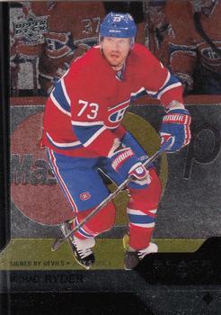 #24 Michael Ryder - New Jersey Devils - 2013-14 Upper Deck Black Diamond Hockey