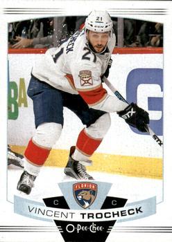 #24 Vincent Trocheck - Florida Panthers - 2019-20 O-Pee-Chee Hockey
