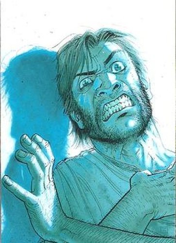 #24 The Heart's Desire, Part 6 - 2013 Cryptozoic The Walking Dead