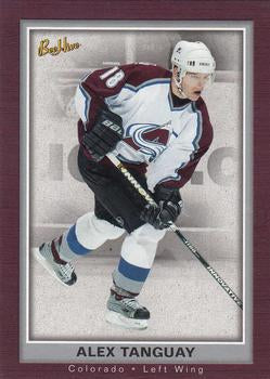 #24 Alex Tanguay - Colorado Avalanche - 2005-06 Upper Deck Beehive Hockey