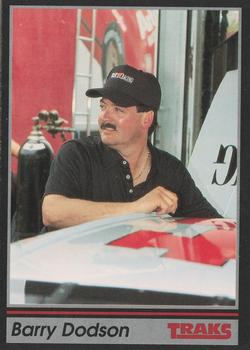 #24 Barry Dodson - Team III Motorsports - 1991 Traks Racing