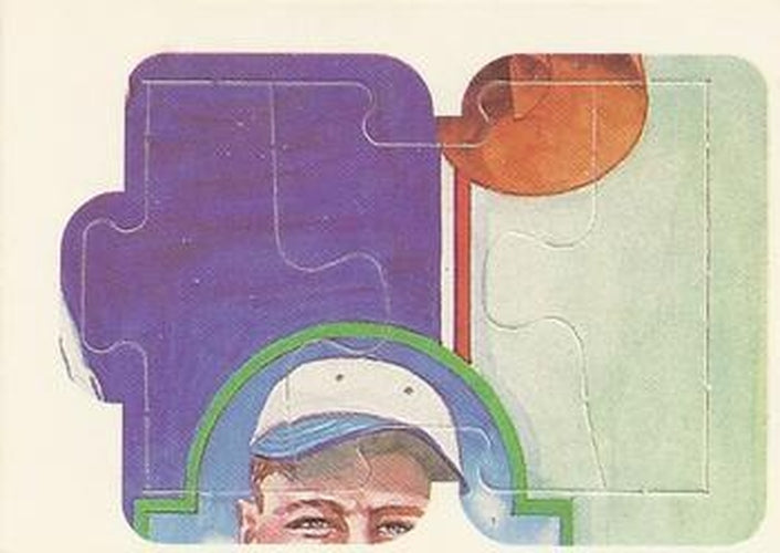 #25-27 Lou Gehrig - New York Yankees - 1985 Donruss - Lou Gehrig Puzzle Baseball