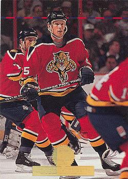 #250 Gord Murphy - Florida Panthers - 1994-95 Leaf Hockey