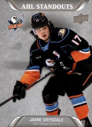 #250 Jamie Drysdale - San Diego Gulls - 2020-21 Upper Deck AHL Hockey