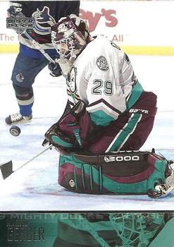 #250 Martin Gerber - Anaheim Mighty Ducks - 2003-04 Upper Deck Hockey