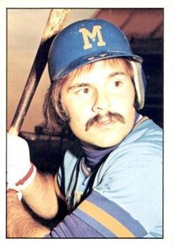 #250 Tom Bianco - Milwaukee Brewers - 1976 SSPC Baseball