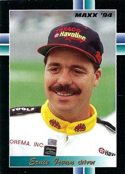 #250 Ernie Irvan - Ernie Irvan Racing - 1994 Maxx Racing