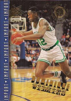 #251 Dominique Wilkins - Boston Celtics - 1994-95 Stadium Club Basketball