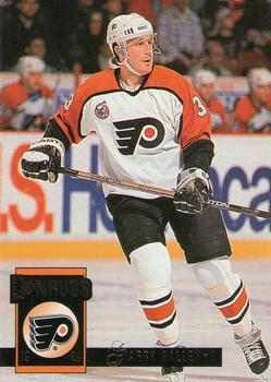 #251 Garry Galley - Philadelphia Flyers - 1993-94 Donruss Hockey