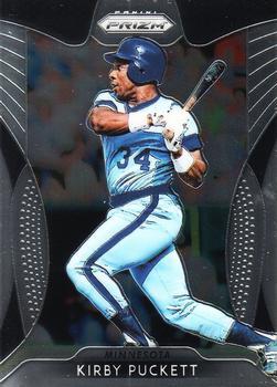 #251 Kirby Puckett - Minnesota Twins - 2019 Panini Prizm Baseball