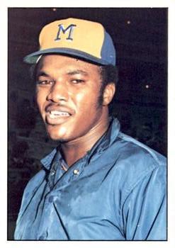 #251 Lafayette Currence - Milwaukee Brewers - 1976 SSPC Baseball
