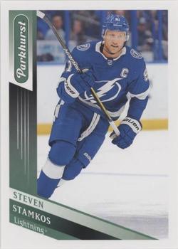 #251 Steven Stamkos - Tampa Bay Lightning - 2019-20 Parkhurst Hockey