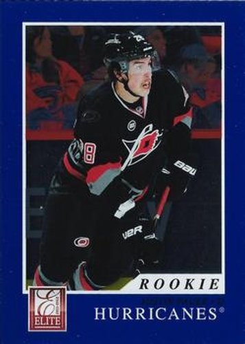 #251 Justin Faulk - Carolina Hurricanes - 2011-12 Panini Elite Hockey