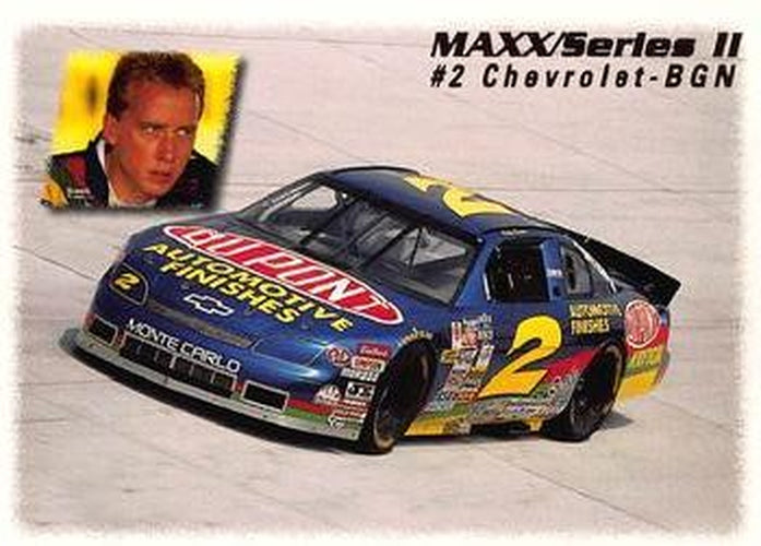 #251 Ricky Craven's Car - RC Racing - 1995 Maxx Racing