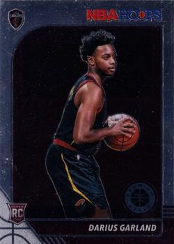 #251b Darius Garland - Cleveland Cavaliers - 2019-20 Hoops Premium Stock Basketball