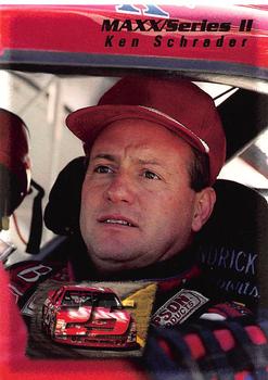 #252 Ken Schrader - Hendrick Motorsports - 1995 Maxx Racing