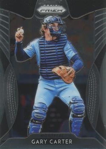 #252 Gary Carter - Montreal Expos - 2019 Panini Prizm Baseball