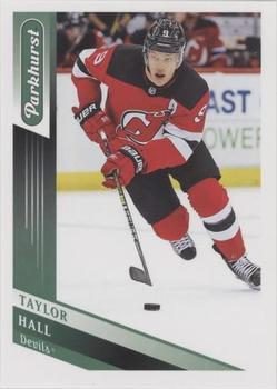#252 Taylor Hall - New Jersey Devils - 2019-20 Parkhurst Hockey