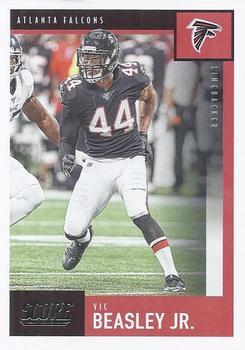 #252 Vic Beasley Jr. - Atlanta Falcons - 2020 Score Football