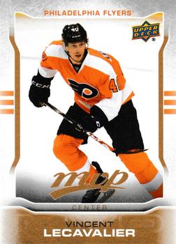#253 Vincent Lecavalier - Philadelphia Flyers - 2014-15 Upper Deck MVP Hockey
