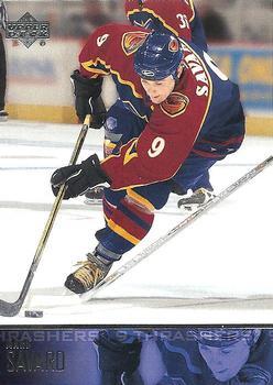 #253 Marc Savard - Atlanta Thrashers - 2003-04 Upper Deck Hockey