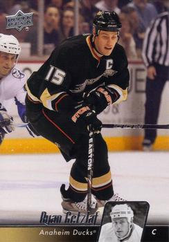 #253 Ryan Getzlaf - Anaheim Ducks - 2010-11 Upper Deck Hockey