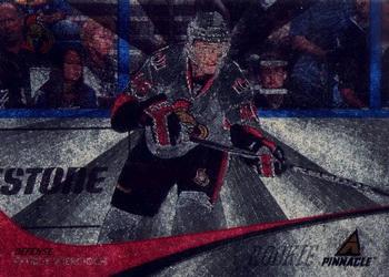 #253 Patrick Wiercioch - Ottawa Senators - 2011-12 Panini Pinnacle Hockey