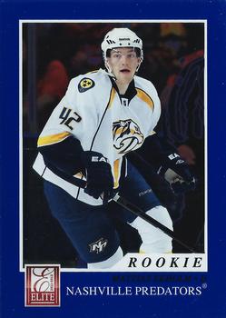 #254 Mattias Ekholm - Nashville Predators - 2011-12 Panini Elite Hockey