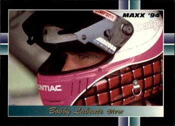 #254 Bobby Labonte - Labonte Motorsports - 1994 Maxx Racing