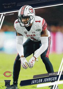 #254 Jaylon Johnson - Chicago Bears - 2020 Panini Prestige Football